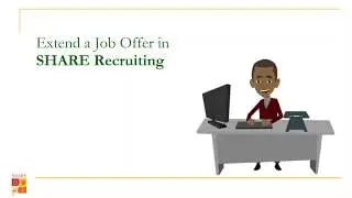 8. Extend Job Offer