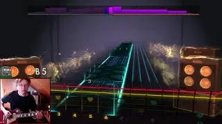 A Day To Remember - Reassemble - Rocksmith 2014 first playthrough