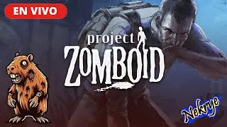 &iexcl;Consegu&iacute; 2 Katanas! ⚔️  - en vivo #proyectzomboid    - Nekrye