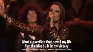 O The Blood - Gateway Worship and special guests - feat. Ana Paula Valadão