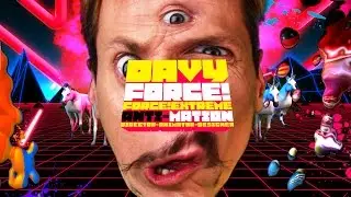 DAVYFORCE 2016 SHOWREEL