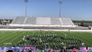 Golden Triangle Classic Marching Contest - Nimitz High School - September 24, 2022