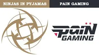 NIP vs paiN @Coastline | Rainbow6 VODs | Pro League Season 9 - Latin America (17.04.2019)