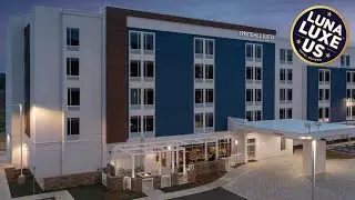 SpringHill Suites Fayetteville I 95 | Fayetteville (NC), United States | Hotel Review ⭐
