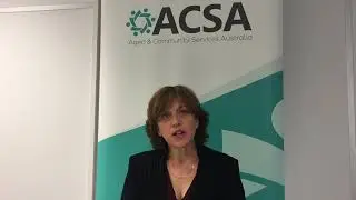 ACSA CEO Pat Sparrow on ELDAC launch