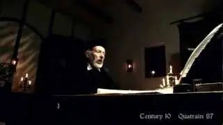 10 катренов века Нострадамуса Майкла Нострадамуса и Даса Абра