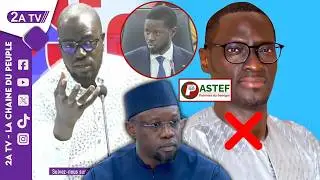 Moustapha Mbaye démasque Me Tine et fait de grave révélation sur le PASTEF 