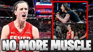 Caitlin Clark GOING VIRAL AFTER LOSING 60% OF BODY MUSCLE…