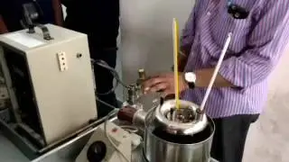 Bomb calorimeter / hpl lab