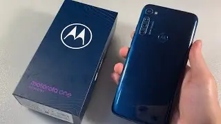 Обзор Motorola One Fusion Plus 6/128GB