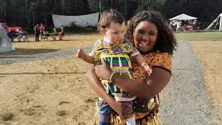 Road trip to Apitipi Anicnapek First Nation Annual Pow Wow 2023!