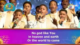 Live: From The Ends of The Earth - Kiddies Loveworld Singers | Global Kids Connect with Pastor Chris
