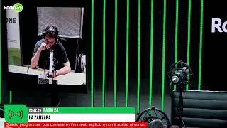 La zanzara del 10/07/2023