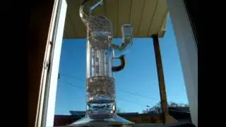GlassMagogQC Sovereingty Peyote Pillar