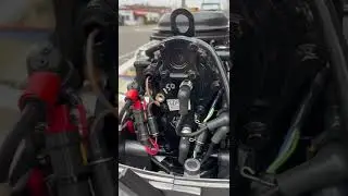 1972 Whaler Johnson 50 HP 1998 10 hours!