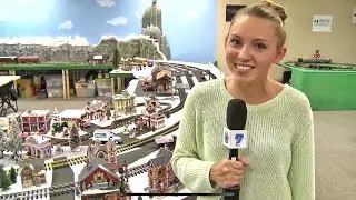 Festival of Trains 2015 (QACTV's 1000th Video On YouTube)