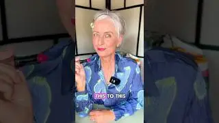 Over 50&rsquo;s glam using all cruelty free cosmetics. #crueltyfreebeauty #maturemakeuptips