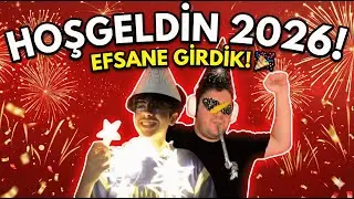 2026 HOŞGELDİN!!!!!!!!!!