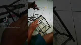 test kekuatan bikah jebak #merbah #merbahjambul #merbahlekir #jebakmampumilik #jebakbesut