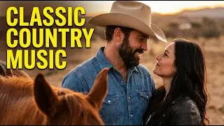 Country Love Songs Collection | Emotional Classic Country Music Hits
