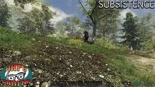 [EP06] Chased By a Bear - Subsistence - Survival Crafting Gameplay