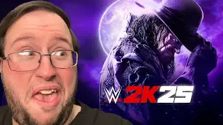 Custom Character Royal Rumble! - Gor Plays WWE 2K25