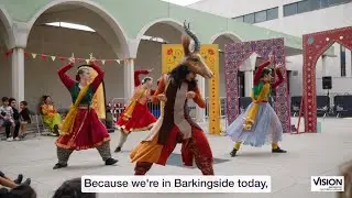 Redbridge Outdoor Arts: Sonia Sabri Company presents Mughal Miniatures: Animal Paradise