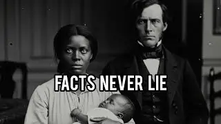 She Gave Birth to 18 White-Passing Children&hellip; Plantation Records Finally Reveal the Shocking Father.