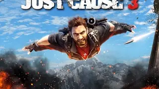 Just Cause 3 Ep 7 Picking A Fight PS4 BdoBosch Live
