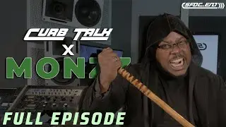 @MonzzEnt on Monkweh Skits & KSI Shoutout | CURB TALK