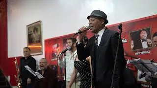 Negros de Miercoles de Hubert Reyes| rest. Puro Corazon |parte 1