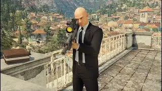 HITMAN 2 &ndash; World of Assassination Reveal