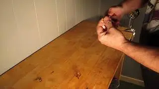 Changing Hooks on Lures
