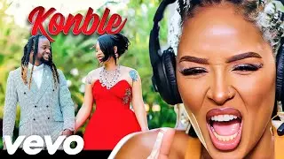 Bedjine Emotional Reaction to Blondedy Ferdinand & Dperfect 'Konble' Music Video (Drama Explained)