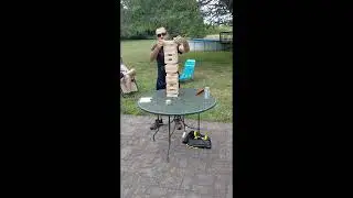Giant Jenga!!