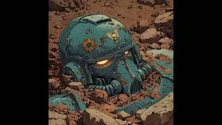 Warhammer 40k - The Emperor's Embrace - Rock