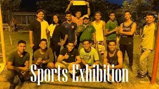 Sports Exhibition - Gimbarr 2019 (Colombia Gimbarr Villavicencio)
