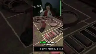 Mind Games  Outsmarting Opponents with Magnifying Glass #gameplay #gaming #funny #indiehorror #steam