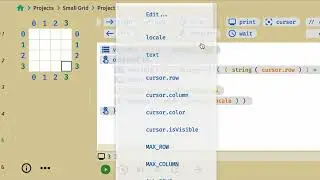 Learn to Code - Text-To-Speech in Coding Grid
