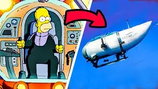 10 Simpsons Predictions Became Real Nightmares