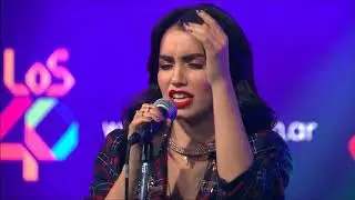 Lali - Una Na ac&uacute;stico en Los 40 B&aacute;sico