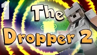 [ARCHIVE] Minecraft, The Dropper 2 PART 1   Ft  Remix10tails and Burnalex (SCMowns)