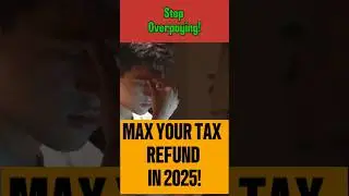 💵 Maximize Your Tax Refund in Canada (2025 Tips) 💵 #money #debtfreedom #financialplanning #facts