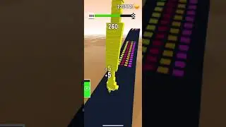 Stack Colors Max Level 991 -1000  Gameplay