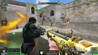 [Dark Truy K&iacute;ch] - Chơi Zombie 2d v&agrave; test Shotgun Legend mới