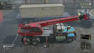 SnowRunner | Slow And Steady on Factory Grounds Part 1 of 3