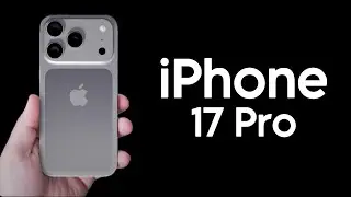 iPhone 17 Pro Hands-On &ndash; Camera Quality SHOCKS Me!