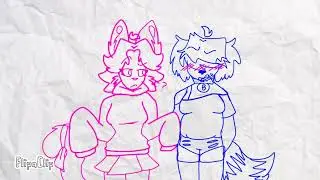 Something silly cuz I haven't posted silly stuff in a hot minute :3