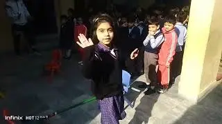 Native School Fazal Campus 05 12 25 Sports Activities Hurdle Bar Crossing competition Well-done 🥋🏆🇵🇰