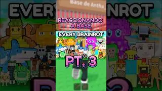 Cuanta calificaci&oacute;n se merece? #roblox #lepaco #robloxedit #stealabrainrot